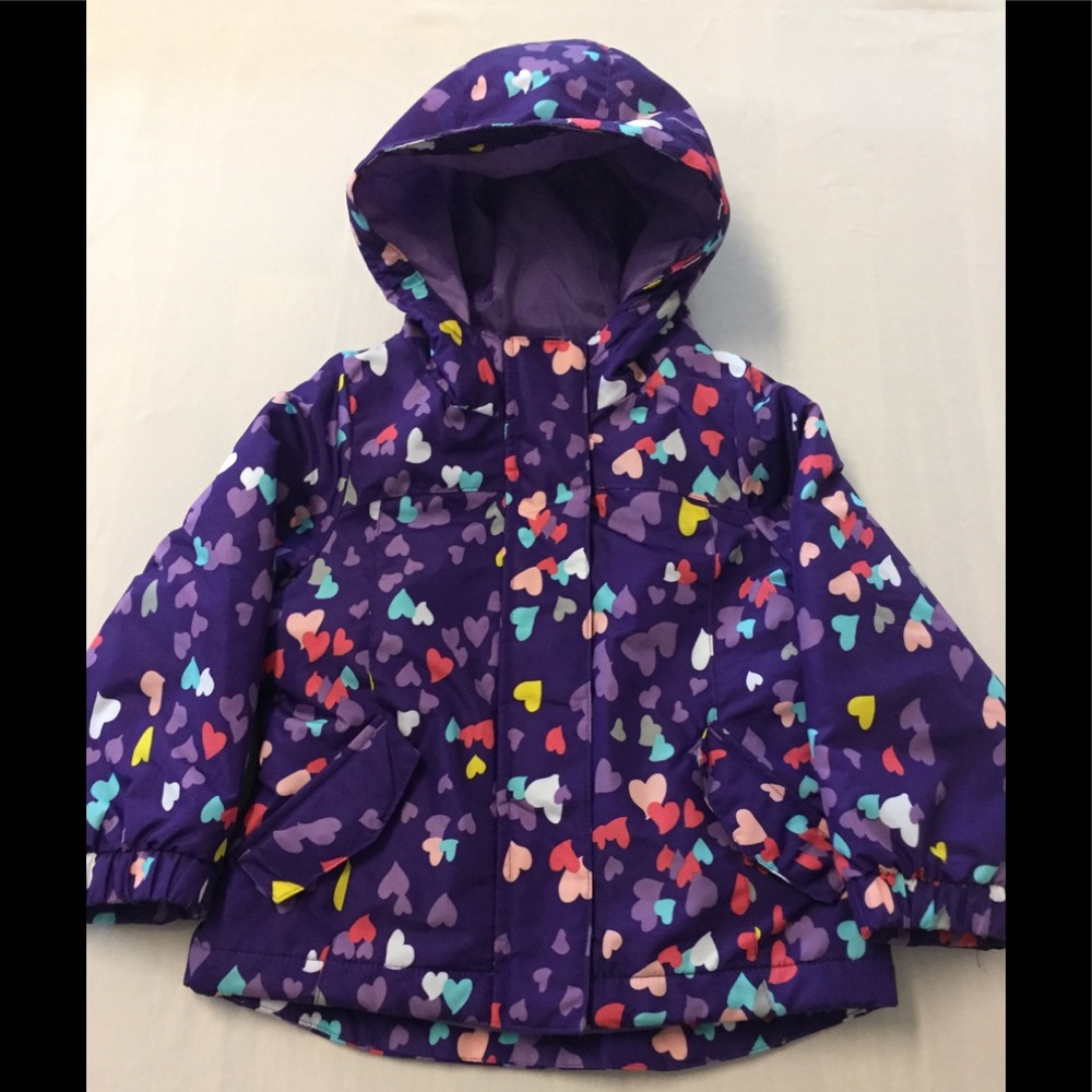 Cherokee 3 in 1 ski jacket.